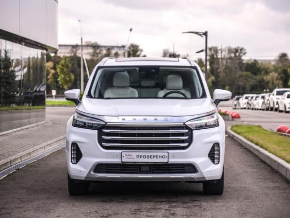 Exeed VX I с пробегом 2022 года, цена 2 364 777 рублей, 116877 км, внедорожник, Автокод Объявления