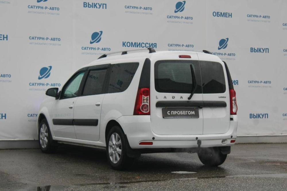 Lada (ВАЗ) Largus I Рестайлинг Пермь  - изображение 7