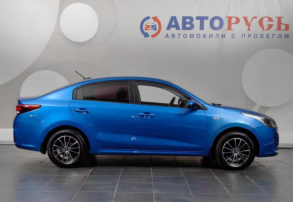 Kia Rio IV Москва  - изображение 5