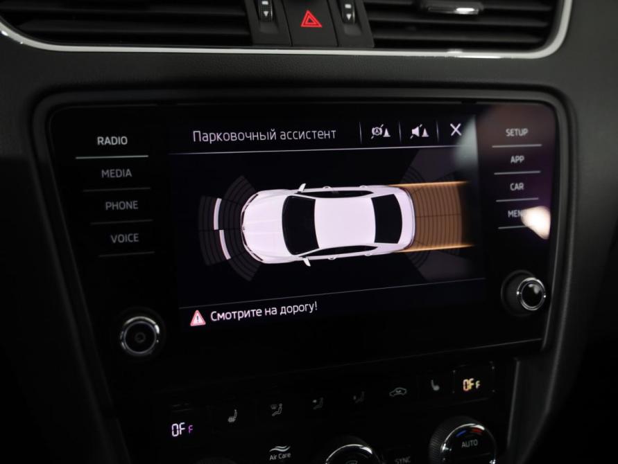 Skoda Octavia III (A7) Рестайлинг Санкт-Петербург  - изображение 14
