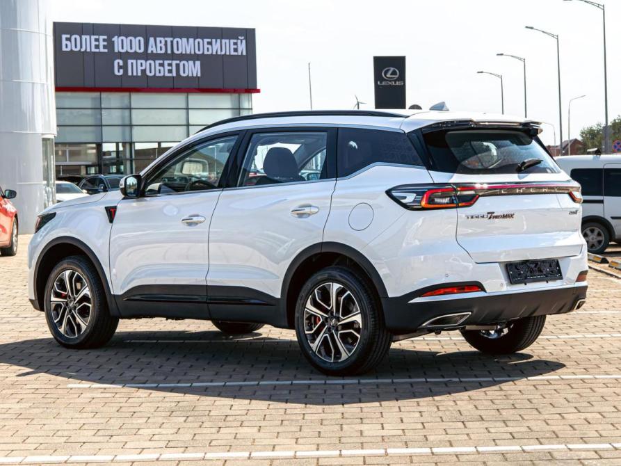 Chery Tiggo 7 Pro Max I Рестайлинг Краснодар  - изображение 4