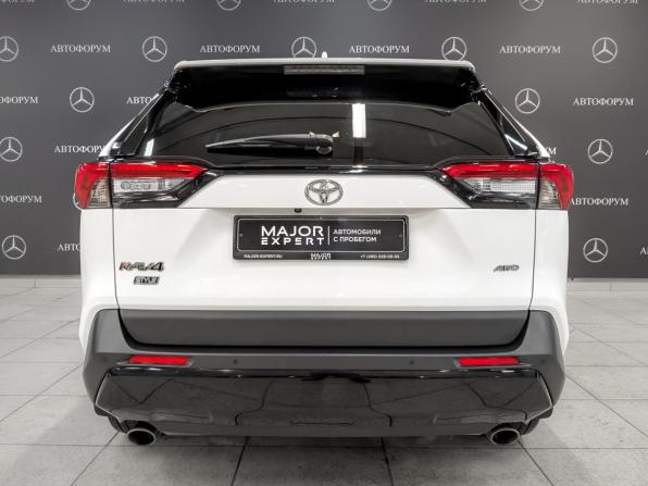 Toyota RAV4 V (XA50) с пробегом 2021 года, цена 3 390 000 рублей, 136228 км, внедорожник, Автокод Объявления