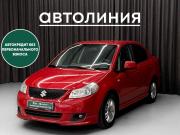 Suzuki SX4 I (Classic) Красноярск  - изображение 16