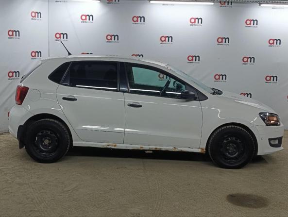 Volkswagen Polo V с пробегом 2010 года, цена 529 000 рублей, 267800 км, хэтчбек, Автокод Объявления