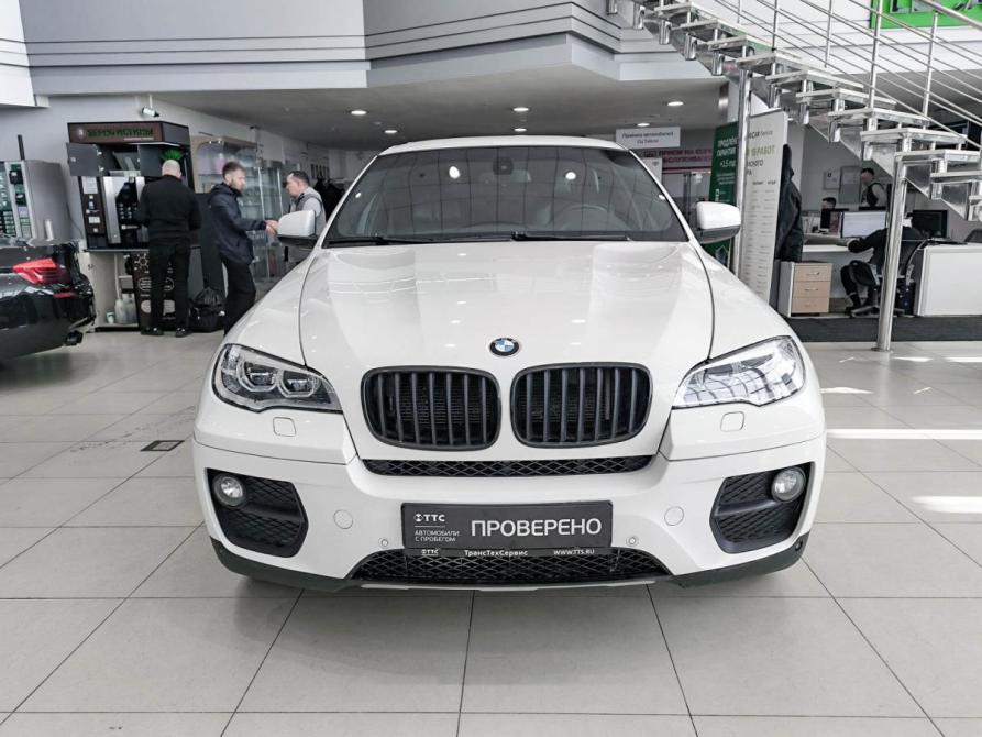 BMW X6 I (E71) Рестайлинг Казань  - изображение 2