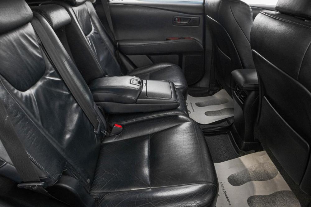 Lexus RX III Барнаул  - изображение 30