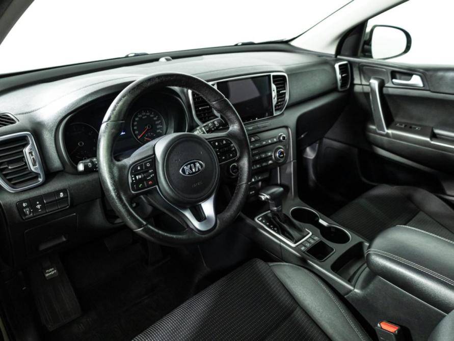 Kia Sportage IV Санкт-Петербург  - изображение 12
