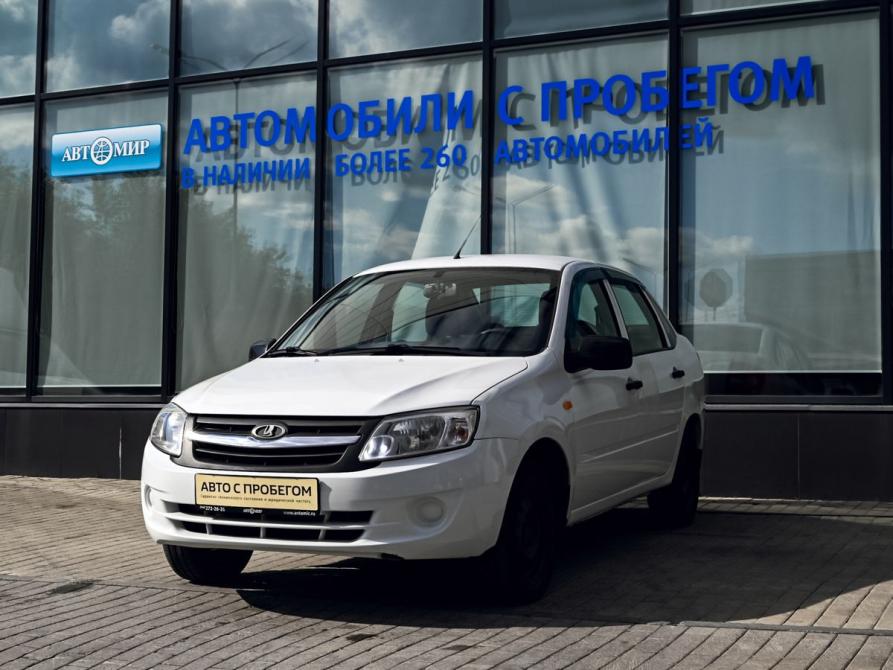 Lada (ВАЗ) Granta I Екатеринбург  - изображение 1