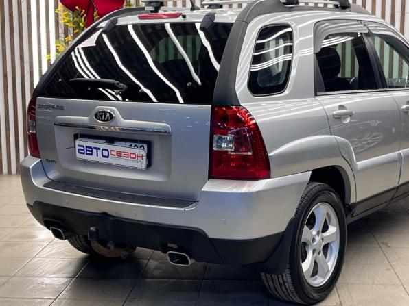 Kia Sportage II Рестайлинг с пробегом 2010 года, цена 1 240 000 рублей, 75500 км, внедорожник, Автокод Объявления