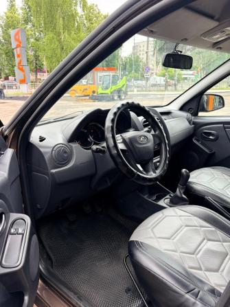 Lada (ВАЗ) Largus I Рестайлинг с пробегом 2021 года, цена 900 000 рублей, 130000 км, универсал, Автокод Объявления