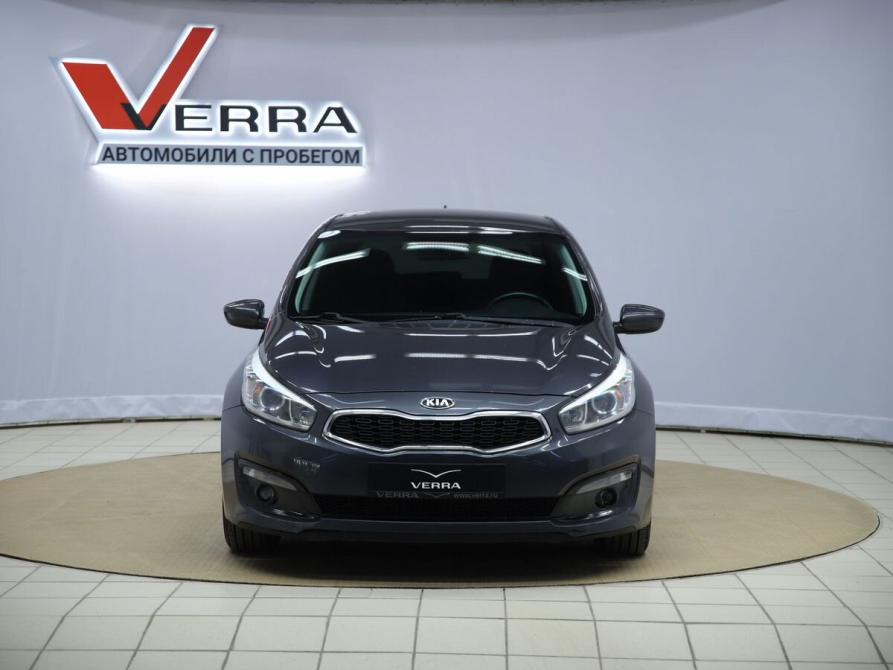Kia Ceed II Рестайлинг Уфа  - изображение 2