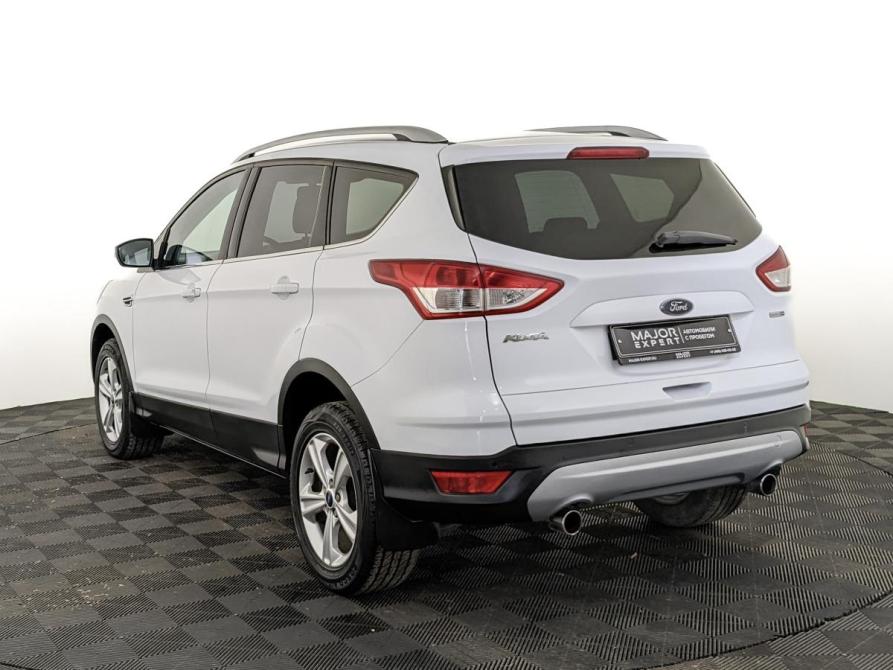 Ford Kuga II Москва  - изображение 7