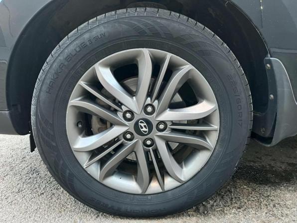 Hyundai ix35 I Рестайлинг с пробегом 2014 года, цена 1 176 609 рублей, 239391 км, внедорожник, Автокод Объявления