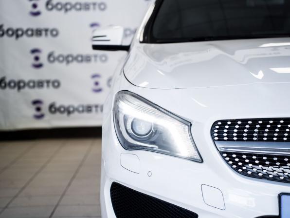 Mercedes-Benz CLA I (C117 X117) с пробегом 2014 года, цена 1 980 000 рублей, 71471 км, седан, Автокод Объявления
