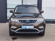 Geely Atlas I Москва  - изображение 22