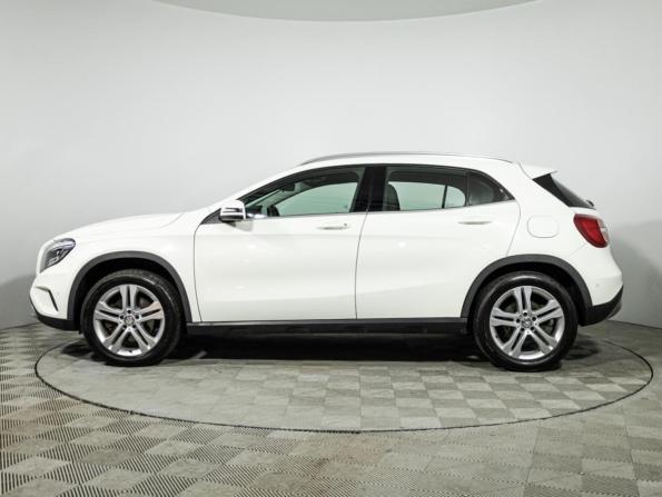 Mercedes-Benz GLA I (X156) с пробегом 2014 года, цена 1 999 700 рублей, 121930 км, внедорожник, Автокод Объявления
