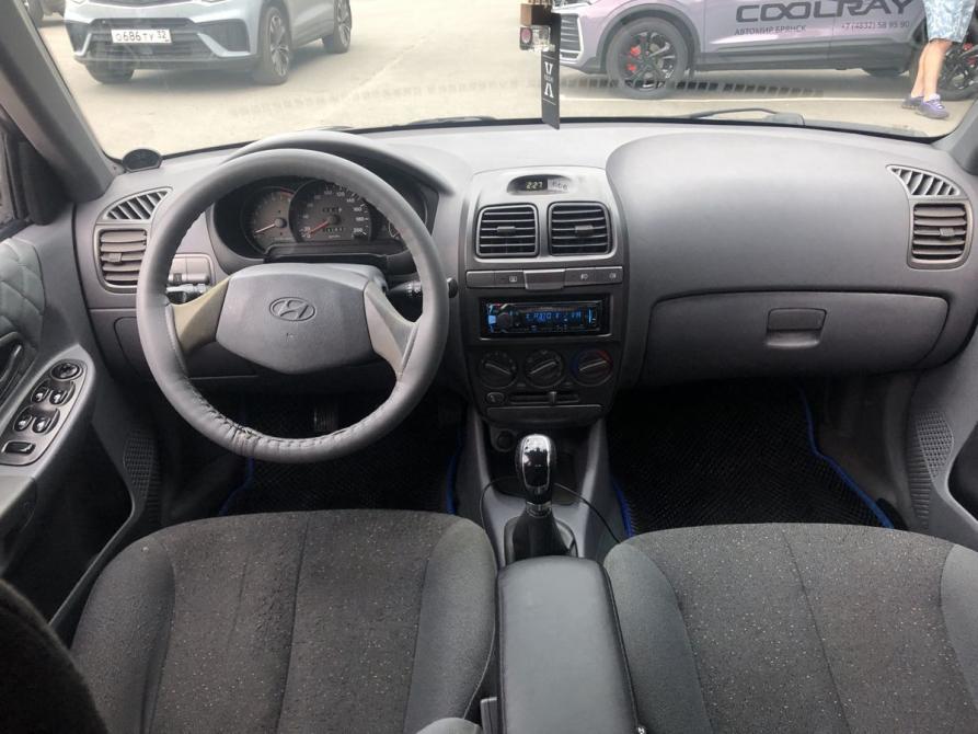 Hyundai Accent II Брянск  - изображение 10