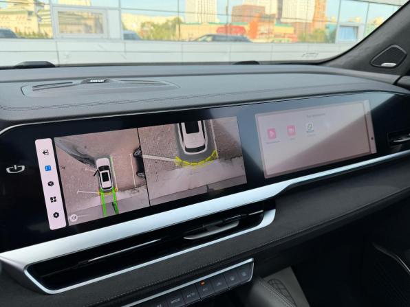 Geely Monjaro I с пробегом 2024 года, цена 3 499 000 рублей, 37304 км, внедорожник, Автокод Объявления