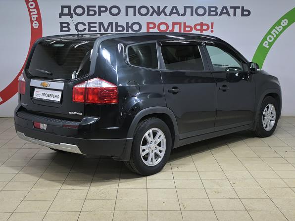 Chevrolet Orlando I с пробегом 2014 года, цена 1 090 000 рублей, 190000 км, компактвэн, Автокод Объявления