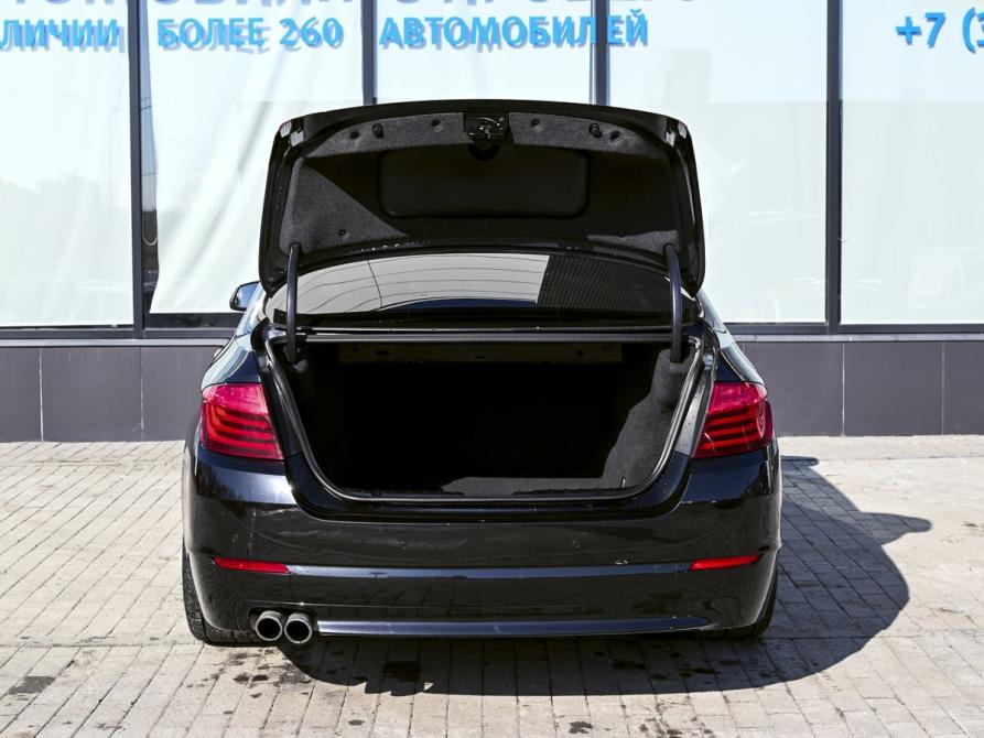 BMW 5 серии VI (F10/F11/F07) Рестайлинг Екатеринбург  - изображение 19
