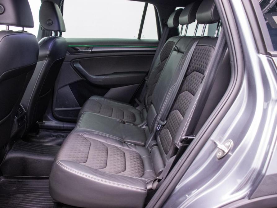 Skoda Kodiaq I Москва  - изображение 11