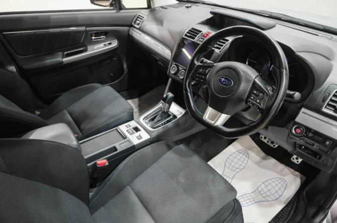 Subaru Levorg I с пробегом 2016 года, цена 1 599 000 рублей, 139000 км, универсал, Автокод Объявления