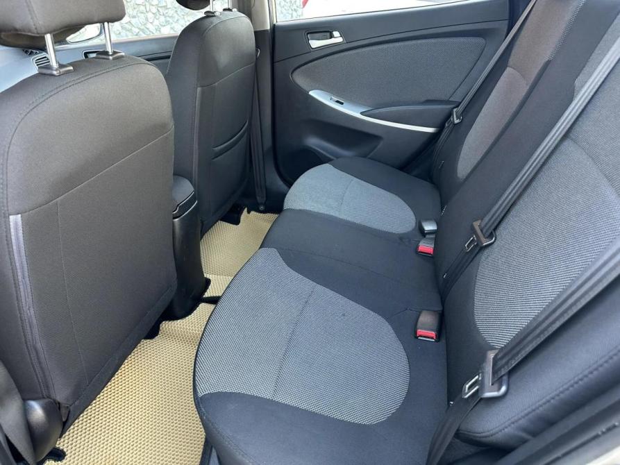 Hyundai Solaris I Новосибирск  - изображение 11