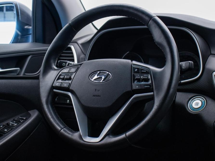 Hyundai Tucson III Рестайлинг Москва  - изображение 15