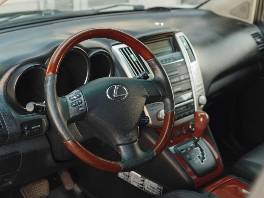 Lexus RX II Новосибирск  - изображение 11