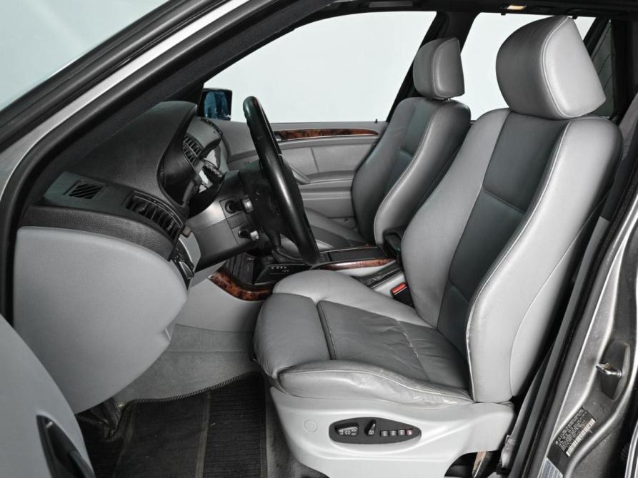 BMW X5 I (E53) Рестайлинг Ростов-на-Дону  - изображение 10