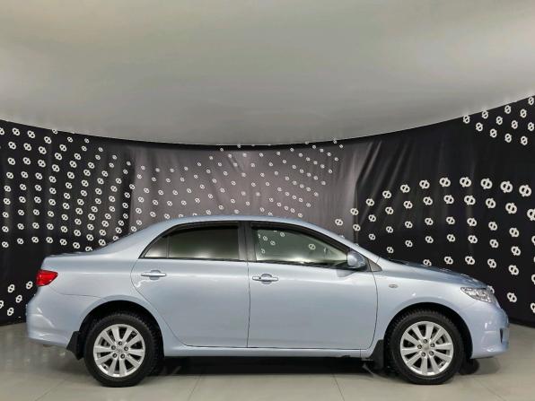 Toyota Corolla X (E140 E150) с пробегом 2008 года, цена 950 000 рублей, 115264 км, седан, Автокод Объявления