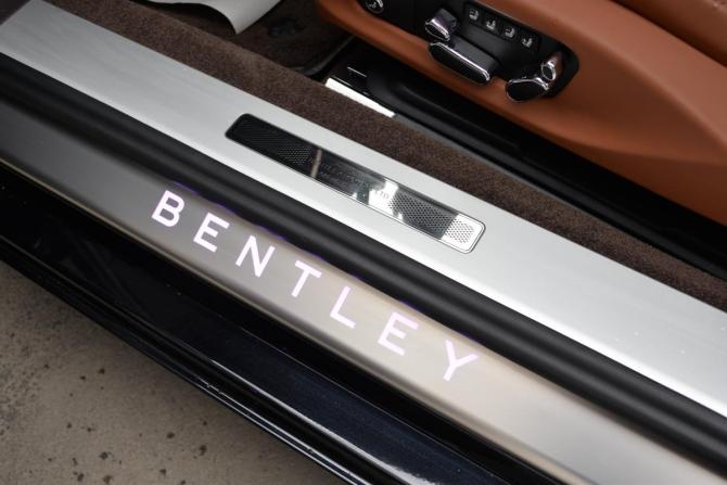 Bentley Continental GT III с пробегом 2020 года, цена 21 000 000 рублей, 12689 км, купе, Автокод Объявления