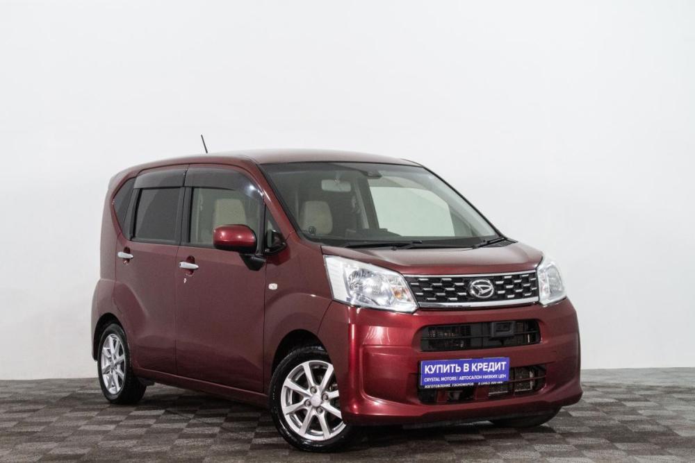 Daihatsu Move VI Рестайлинг Сургут  - изображение 1