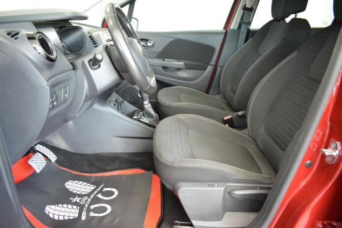 Renault Kaptur I с пробегом 2019 года, цена 1 799 000 рублей, 115000 км, внедорожник, Автокод Объявления