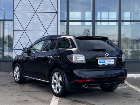 Mazda CX-7 I Рестайлинг с пробегом 2010 года, цена 1 049 000 рублей, 156197 км, внедорожник, Автокод Объявления