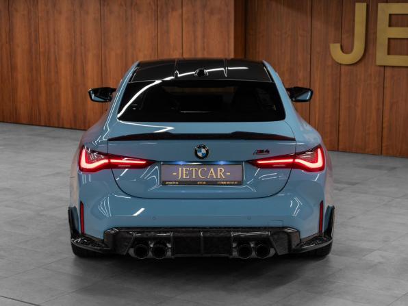 BMW M4 G82/G83 с пробегом 2023 года, цена 12 800 000 рублей, 24221 км, купе, Автокод Объявления