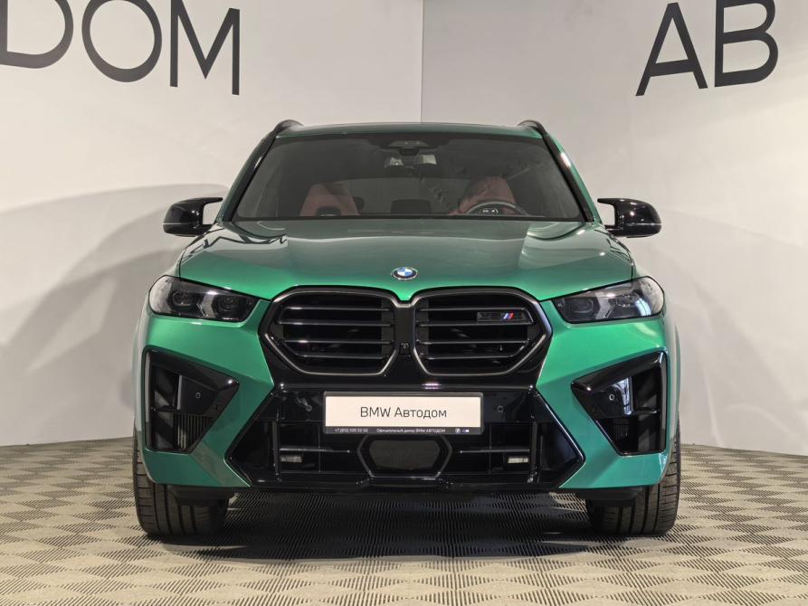 BMW X5 M III (F95) Рестайлинг Санкт-Петербург  - изображение 5