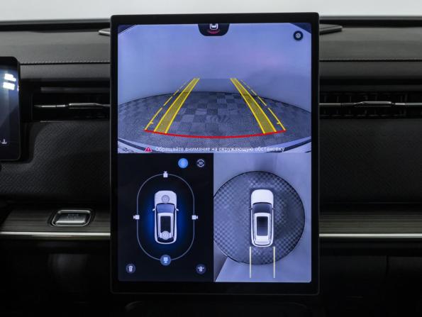 Jaecoo J7 I с пробегом 2023 года, цена 2 428 000 рублей, 21350 км, внедорожник, Автокод Объявления