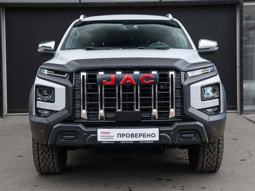 JAC T9 Москва  - изображение 2