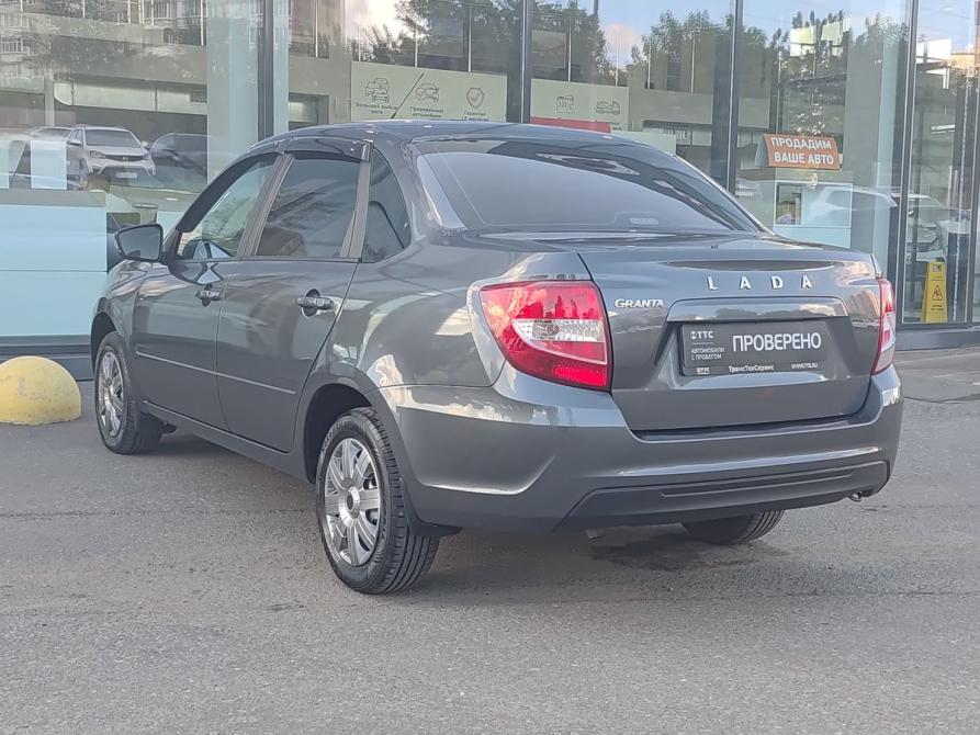 Lada (ВАЗ) Granta I Рестайлинг Ижевск  - изображение 8