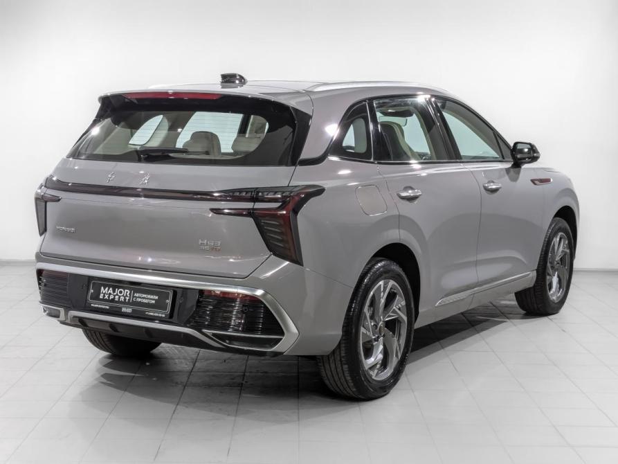 Hongqi HS3 Химки  - изображение 5