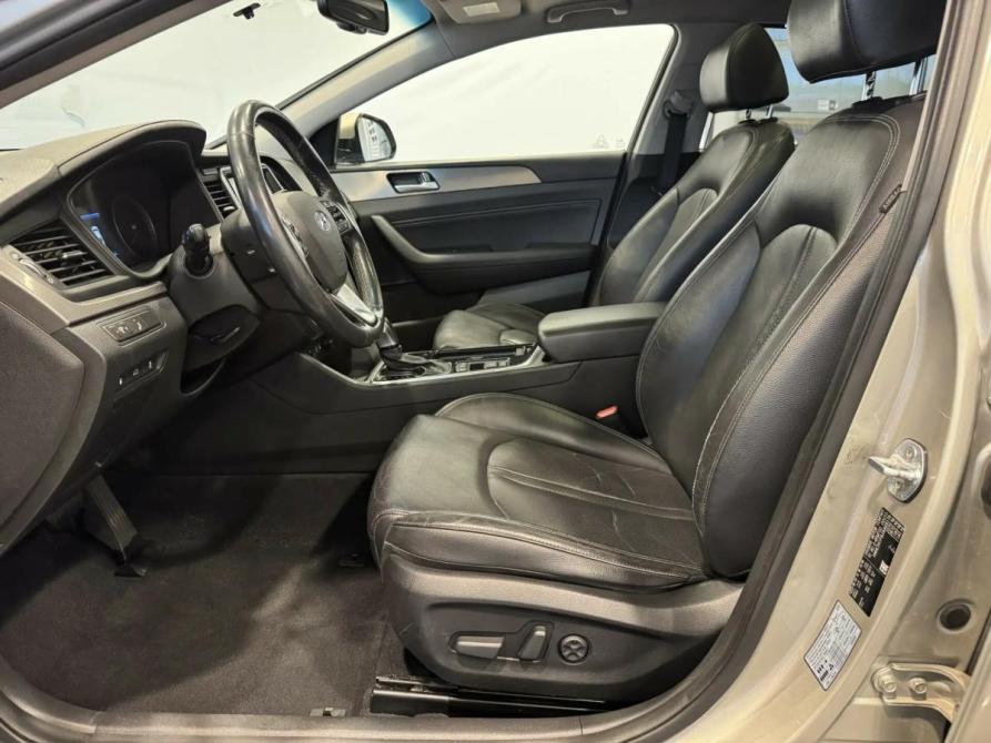 Hyundai Sonata VII (LF) Рестайлинг Подольск  - изображение 9