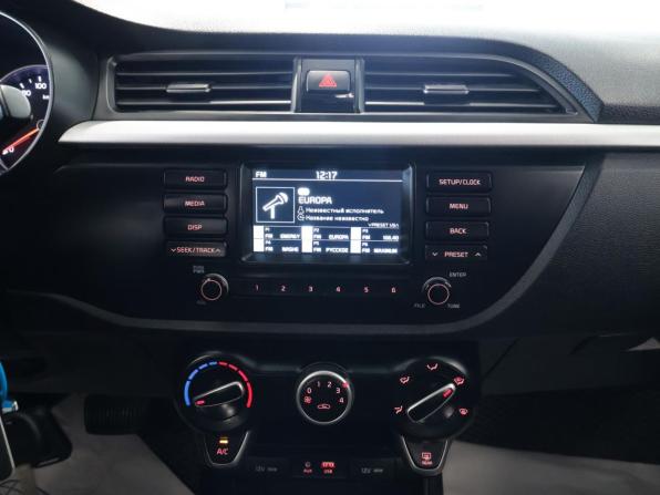 Kia Rio IV с пробегом 2019 года, цена 1 532 000 рублей, 75479 км, хэтчбек, Автокод Объявления