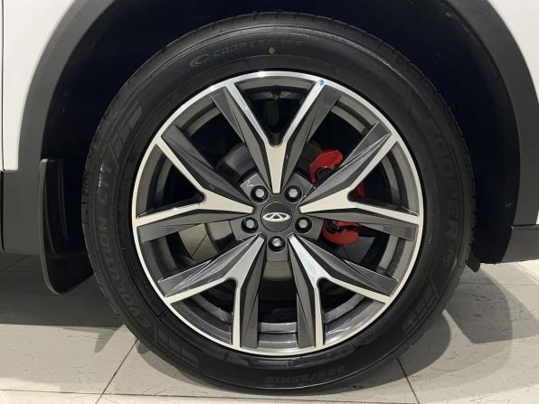 Chery Tiggo 7L I с пробегом 2024 года, цена 2 490 000 рублей, 4221 км, внедорожник, Автокод Объявления