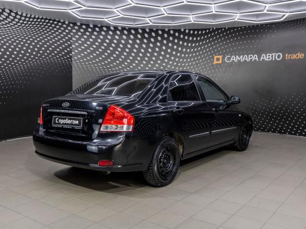 Kia Cerato I Рестайлинг с пробегом 2007 года, цена 338 000 рублей, 201461 км, седан, Автокод Объявления