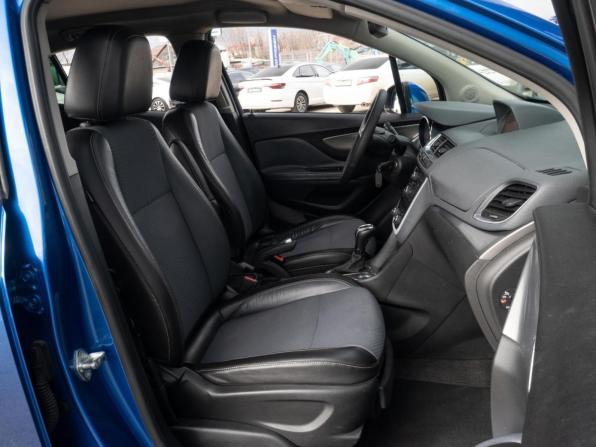 Opel Mokka I с пробегом 2014 года, цена 1 000 000 рублей, 120579 км, внедорожник, Автокод Объявления