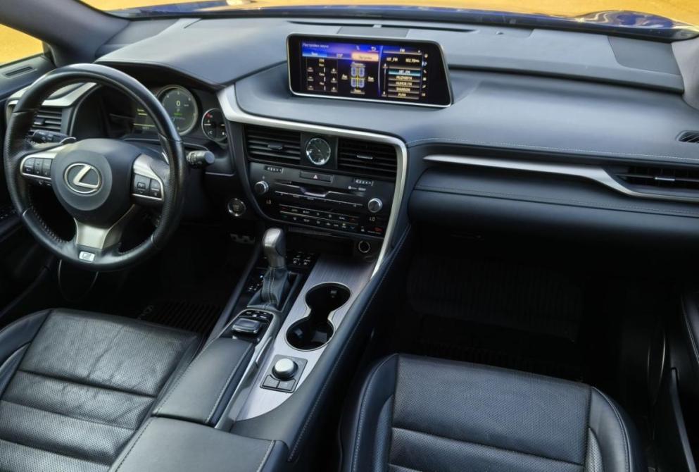 Lexus RX IV Сыктывкар  - изображение 14