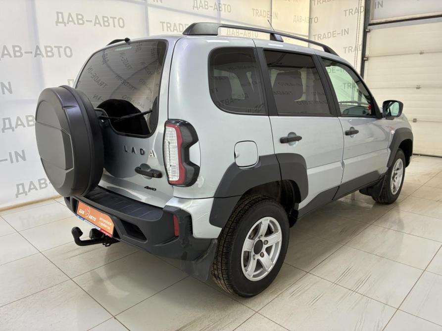 Lada (ВАЗ) Niva Travel I Пермь  - изображение 4