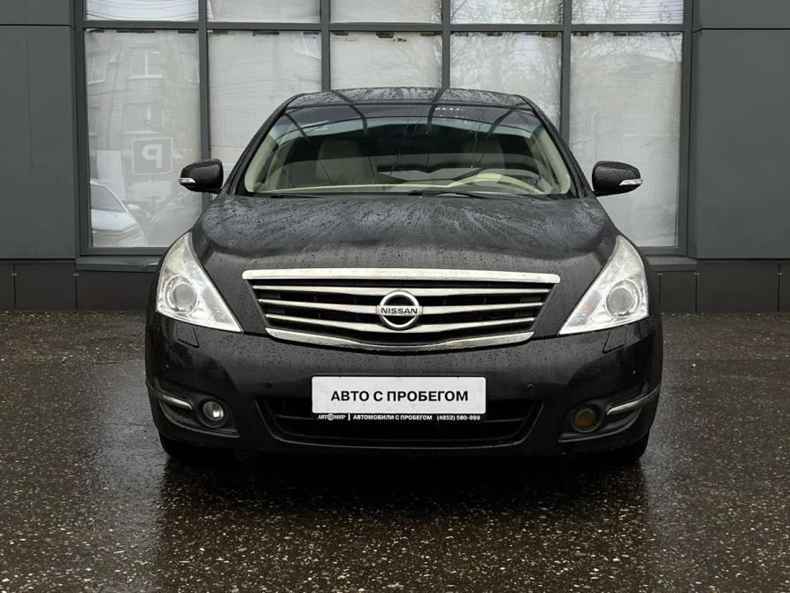 Nissan Teana II (J32) Рестайлинг Ярославль  - изображение 2