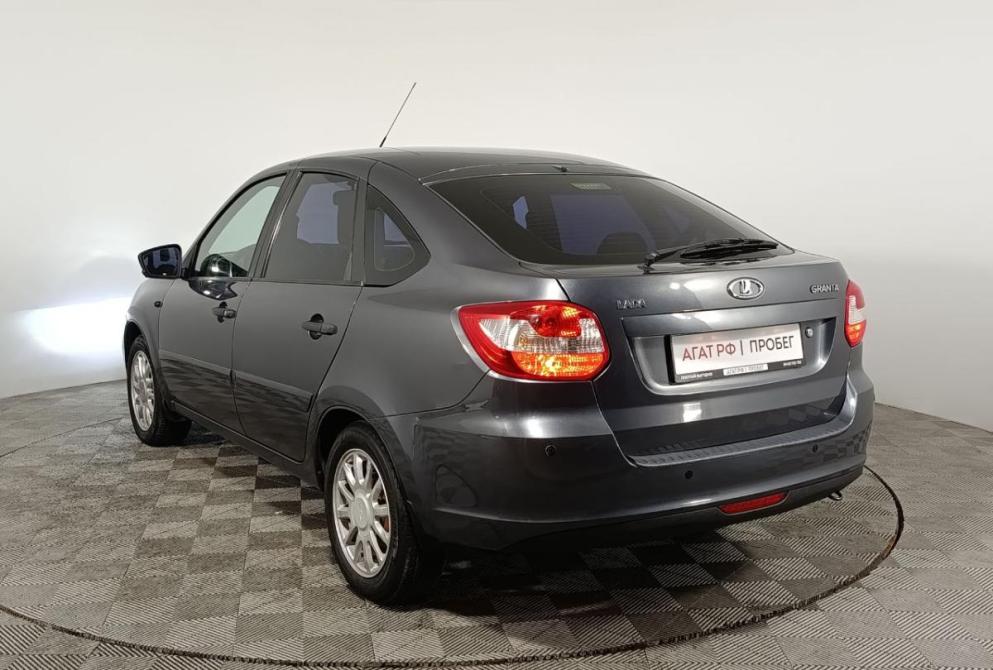 Lada (ВАЗ) Granta I Волгоград  - изображение 5